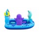 Bestway Polar Pals Kids Inflatable Water Play Center and Pool 1.34 m x 1.31 m x 73 cm Bestway Polar Pals Kids Inflatable Water Play Center and Pool 1.34 m x 1.31 m x 73 cm