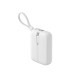 Havit PB5215 - 10000mAh Powerbank, white Havit PB5215 - 10000mAh Powerbank, white