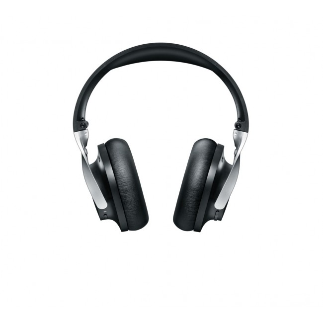 Shure Aonic 40 Headphones Wired & Wireless Head-band Music USB Type-C Bluetooth Black Shure Aonic 40 Headphones Wired & Wireless Head-band Music USB Type-C Bluetooth Black