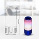 Wireless LED speaker V-TAC SMART VT-7456 RGB Bluetooth 2x3W (SKU 8569) Blue Wireless LED speaker V-TAC SMART VT-7456 RGB Bluetooth 2x3W (SKU 8569) Blue