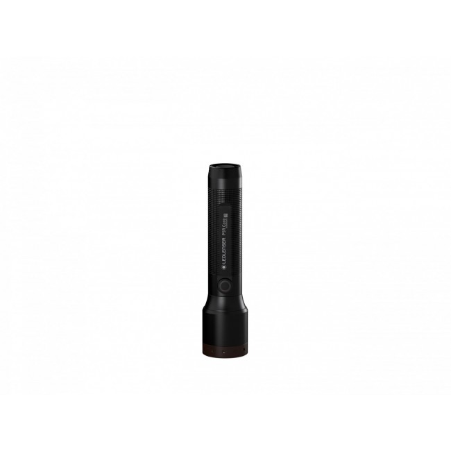 Ledlenser P5R Core Black Hand flashlight LED