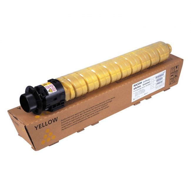 Ricoh 842256 toner cartridge 1 pc(s) Original Yellow Ricoh 842256 toner cartridge 1 pc(s) Original Yellow
