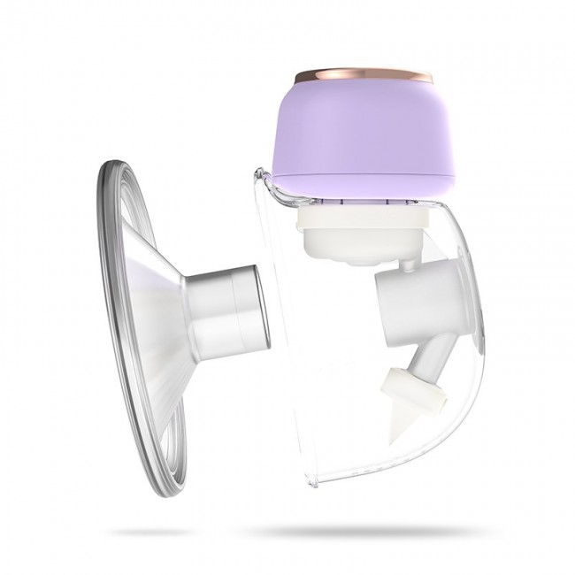 Neno Sole - three-phase cordless premium electronic breast pump Neno Sole - three-phase cordless premium electronic breast pump