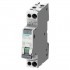 Siemens RCBO, 10A Current Rating, 1P+N Poles, 30mA Trip Sensitivity, Type A, SENTRON Range