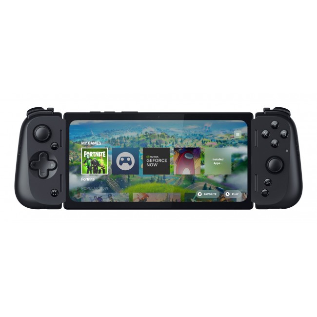Razer Kishi V2 Pro (Android) Black USB Gamepad Analogue / Digital