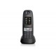 Gigaset E630HX DECT telephone handset Caller ID Black