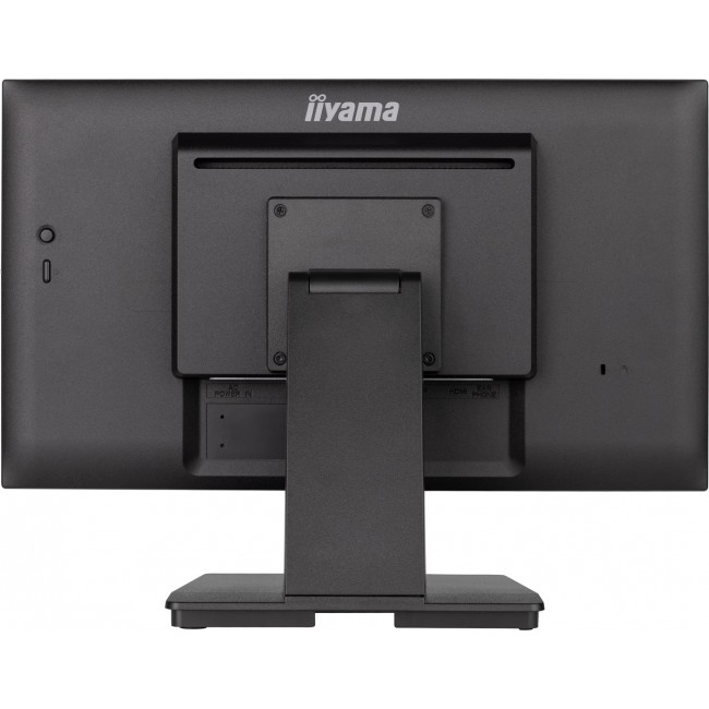 iiyama ProLite 21.5 PCAP 10pt Touchscreen monitor featuring IPS panel technology, Edge-to-Edge glass design and Anti Glare coating