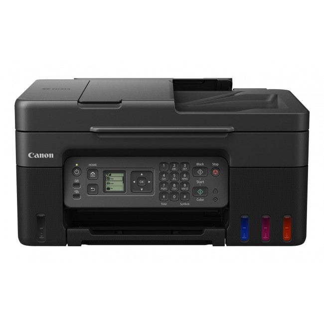 Canon PIXMA G4570 Inkjet A4 4800 x 1200 DPI Wi-Fi Canon PIXMA G4570 Inkjet A4 4800 x 1200 DPI Wi-Fi