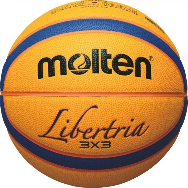 Molten Libertria 5000 3x3 - basketball, size 6 Molten Libertria 5000 3x3 - basketball, size 6