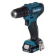 Cordless drill/driver - Makita DF333DWAE Cordless drill/driver - Makita DF333DWAE