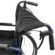 Lightweight alloy wheelchair NAVY1 43 cm