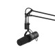 Shure SM7B microphone Black Studio microphone Shure SM7B microphone Black Studio microphone