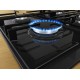 Gorenje GT641KB hob Black Built-in 60 cm Gas 4 zone(s) Gorenje GT641KB hob Black Built-in 60 cm Gas 4 zone(s)