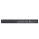 GS-2426P Managed L2 Gigabit Ethernet (10/100/1000) Power over Ethernet (PoE) 1U Black