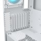 COUGAR Midi Tower Case, Airface ECO, ARGB, White