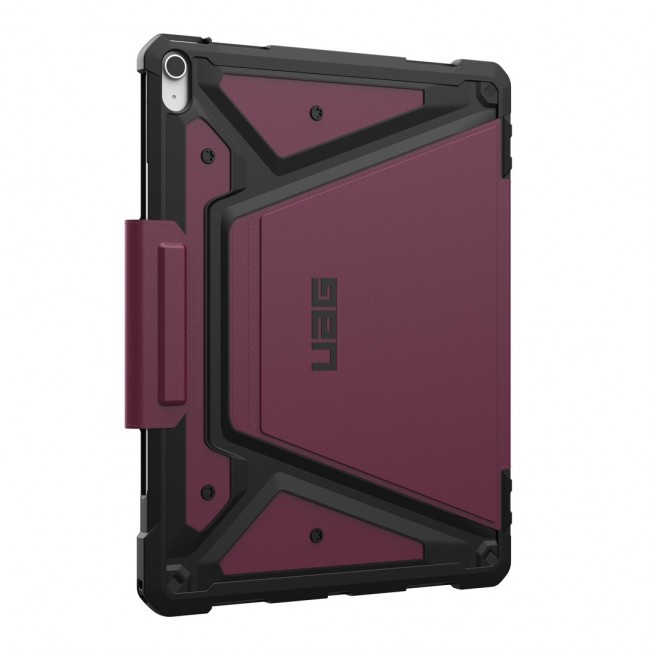Protective case for iPad Air M2/M3 (bordeaux) Protective case for iPad Air M2/M3 (bordeaux)