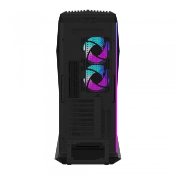 Gigabyte AORUS C700 GLASS ATX FullTower Black Case with Window Without Power Supply