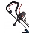 Makita ELM3320 lawn mower Walk behind lawn mower Black,Turquoise AC Makita ELM3320 lawn mower Walk behind lawn mower Black,Turquoise AC