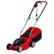 Einhell GC-EM 1032 Walk behind lawn mower AC Black, Red