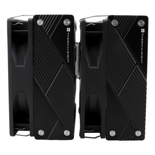 Thermalright Phantom Spirit 120 Processor Air cooler 12 cm Black 1 pc(s)