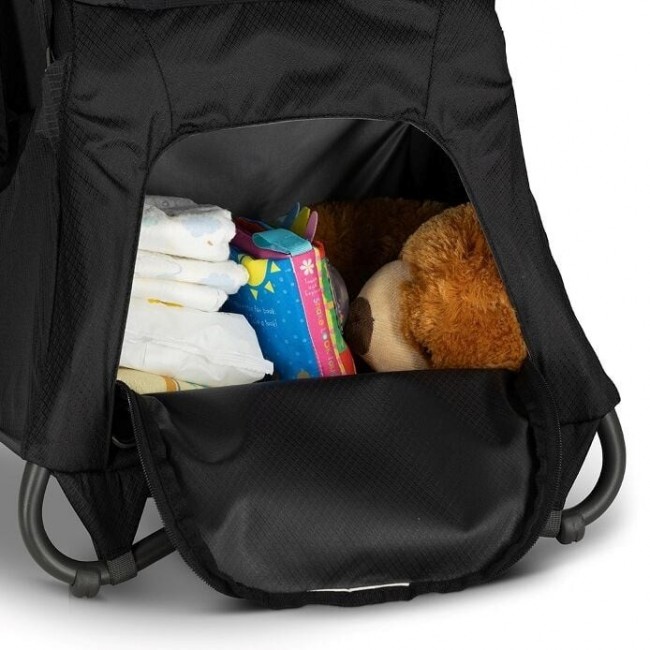 Osprey Poco Child Carrier Tourist Carrier Black Osprey Poco Child Carrier Tourist Carrier Black