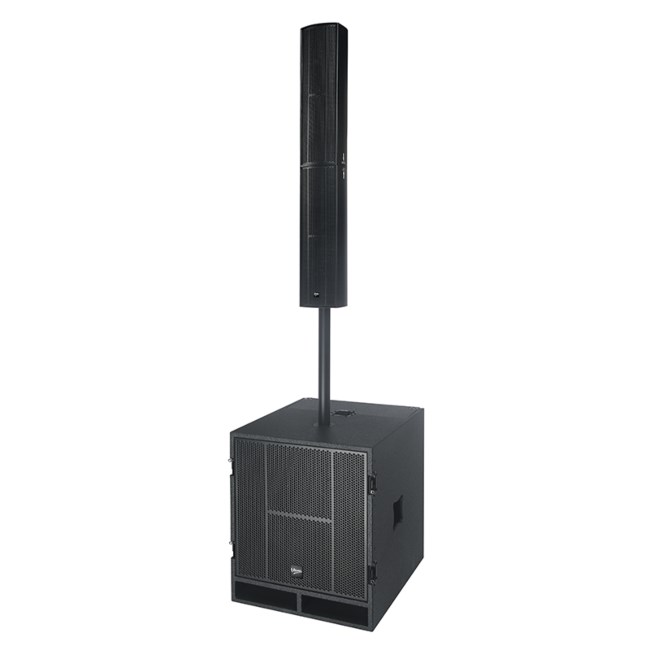 V-TONE BOOSTER professional active column system
