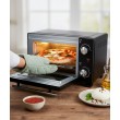 Esperanza EKO007N Mini Oven 10 l 800 W Black Esperanza EKO007N Mini Oven 10 l 800 W Black
