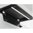 Electrolux LFG825K Wall-mounted Black 430 m /h Electrolux LFG825K Wall-mounted Black 430 m /h