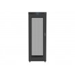Lanberg FF01-8227-23BL rack cabinet 27U Freestanding rack Black Lanberg FF01-8227-23BL rack cabinet 27U Freestanding rack Black