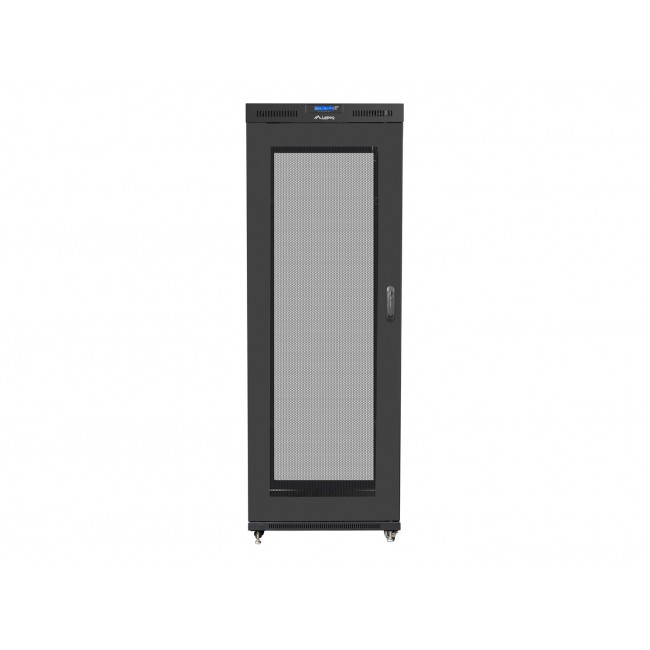 Lanberg FF01-8227-23BL rack cabinet 27U Freestanding rack Black Lanberg FF01-8227-23BL rack cabinet 27U Freestanding rack Black