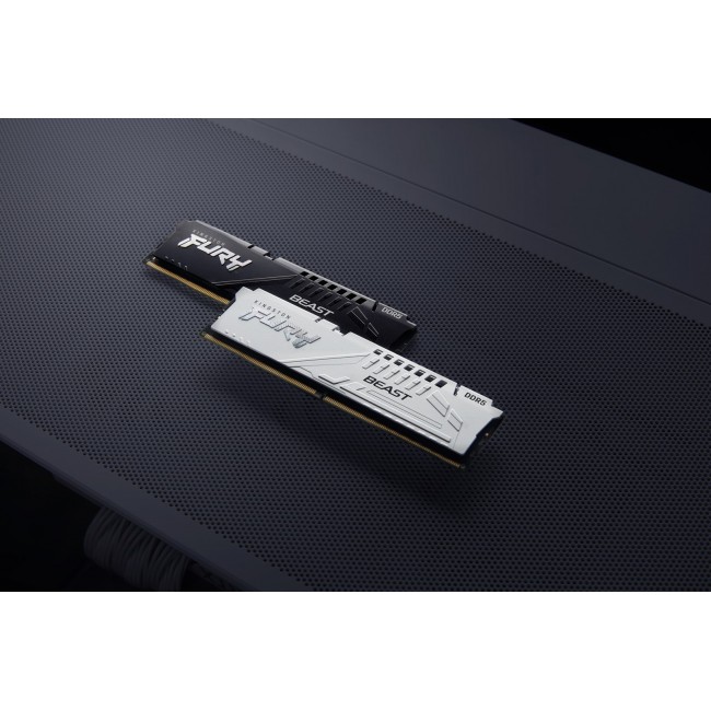 Kingston Technology FURY Beast 16GB 5600MT/s DDR5 CL40 DIMM Black Kingston Technology FURY Beast 16GB 5600MT/s DDR5 CL40 DIMM Black