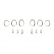Bose 888507-0200 headphones/headset True Wireless Stereo (TWS) Head-band Bluetooth White