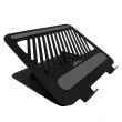 Adjustable, rotatable, ergonomic laptop stand 10 17 LAPTOP STAND ROTO MT2662 Adjustable, rotatable, ergonomic laptop stand 10 17 LAPTOP STAND ROTO MT2662