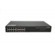 DCN ES430-18P-POE network switch Managed Gigabit Ethernet (10/100/1000) Power over Ethernet (PoE) 1U Black