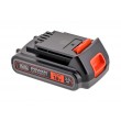 Black & Decker BCBL200L 18 W 12 V 145 km/h Lithium-Ion (Li-Ion)