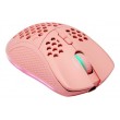 Deltaco Gaming GAM-120-P mouse Right-hand RF Wireless + Bluetooth + USB Type-C Laser 4800 DPI