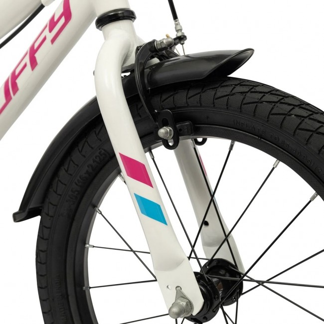 HUFFY So Sweet 16'', White children's bike