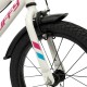 HUFFY So Sweet 16'', White children's bike