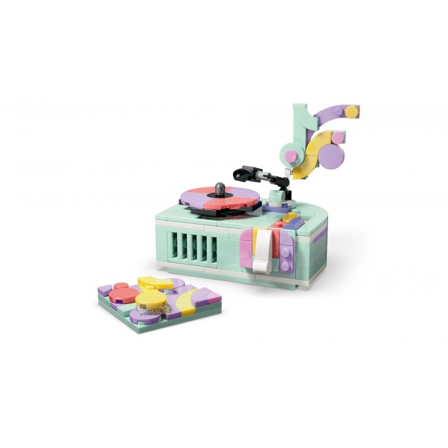 LEGO CREATOR 3 IN 1 31392 Music Decor Piano with Cat