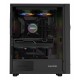 GENESIS NLG-2319 computer cooling system Computer case Liquid cooling kit Black