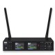 DNA Professional XMIC 2 - Wireless dual set: 2 x handheld microphones + receiver (518 542 MHz)