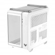 ASUS TUF GAMING GT502 Horizon TG ARGB White Midi Tower