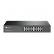 TP-Link TL-SG1016DE network switch Managed L2 Gigabit Ethernet (10/100/1000) Black TP-Link TL-SG1016DE network switch Managed L2 Gigabit Ethernet (10/100/1000) Black