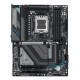 GIGABYTE X870 GAMING X WIFI7 Motherboard - Supports AMD Ryzen 9000 CPUs, 16+2+2 phases VRM, up to 8000MHz DDR5 (OC), 1xPCIe 5.0 + 2xPCIe 4.0, Wi-Fi 7, 2.5GbE LAN, USB 4