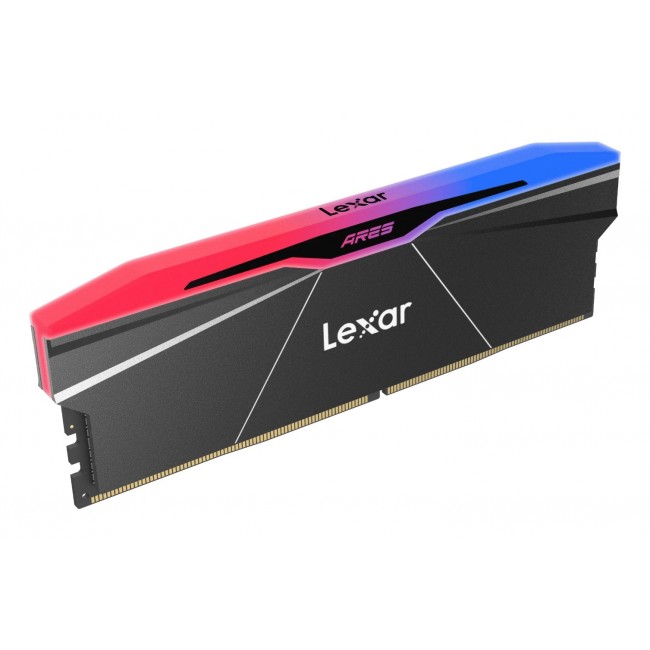 Lexar ARES RGB 2nd Gen DDR5 Desktop Memory