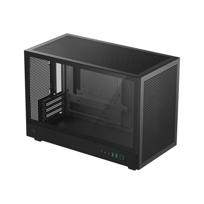 DeepCool CH260 Micro Tower Black