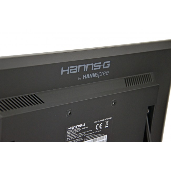 Hannspree HT161HNB computer monitor 39.6 cm (15.6