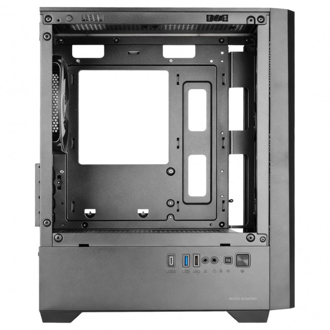 Mars Gaming MCVECTOR computer case Mini Tower Black