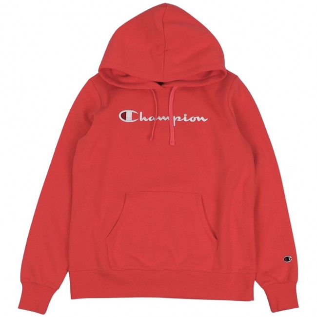 Champion Hooded coral sweatshirt 117529 PS004 L