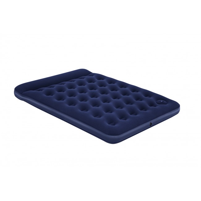 Bestway Air Mattress Queen with Built-in Foot Pump 2.03 m x 1.52 m x 28 cm